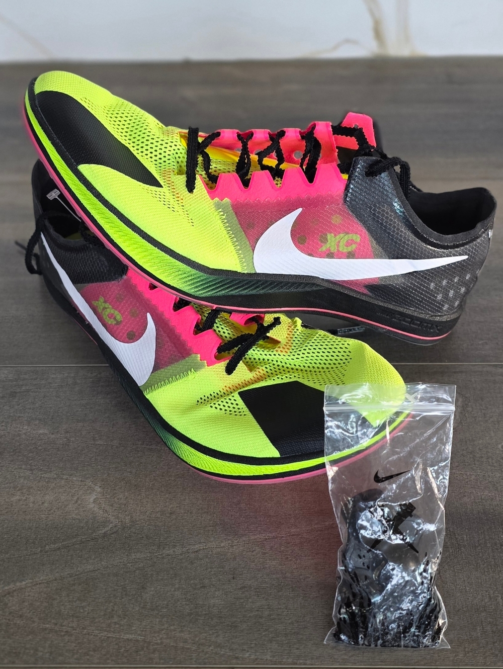 Nike ZoomX Dragonfly XC ‘Multicolor’ Cross Country Spikes (M13/W14.5)